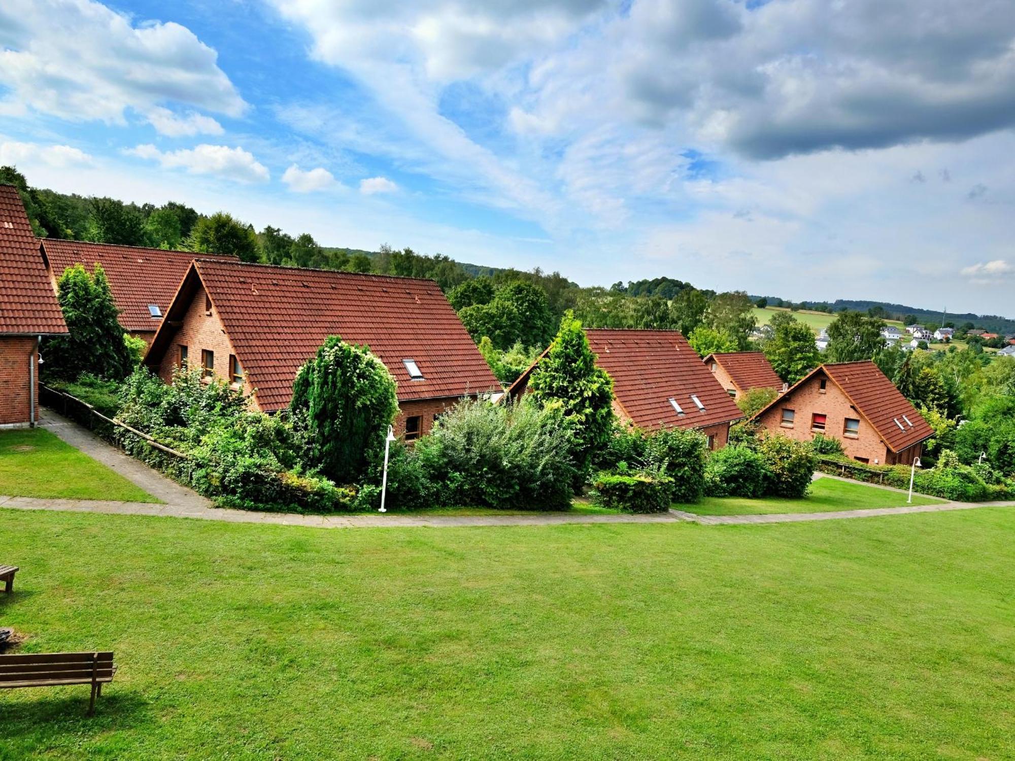 Natur-Ferienpark Nieheim Esterno foto