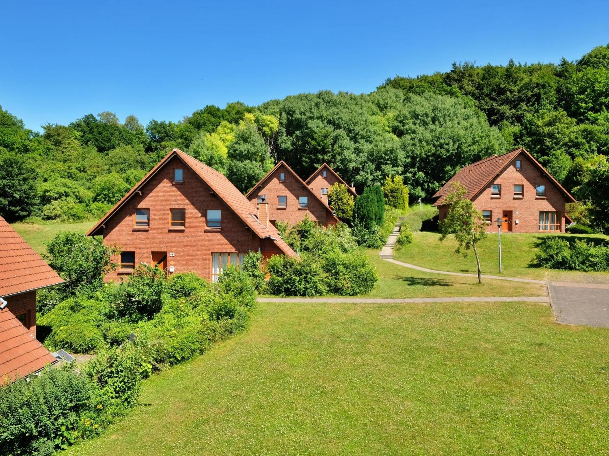 Natur-Ferienpark Nieheim Esterno foto