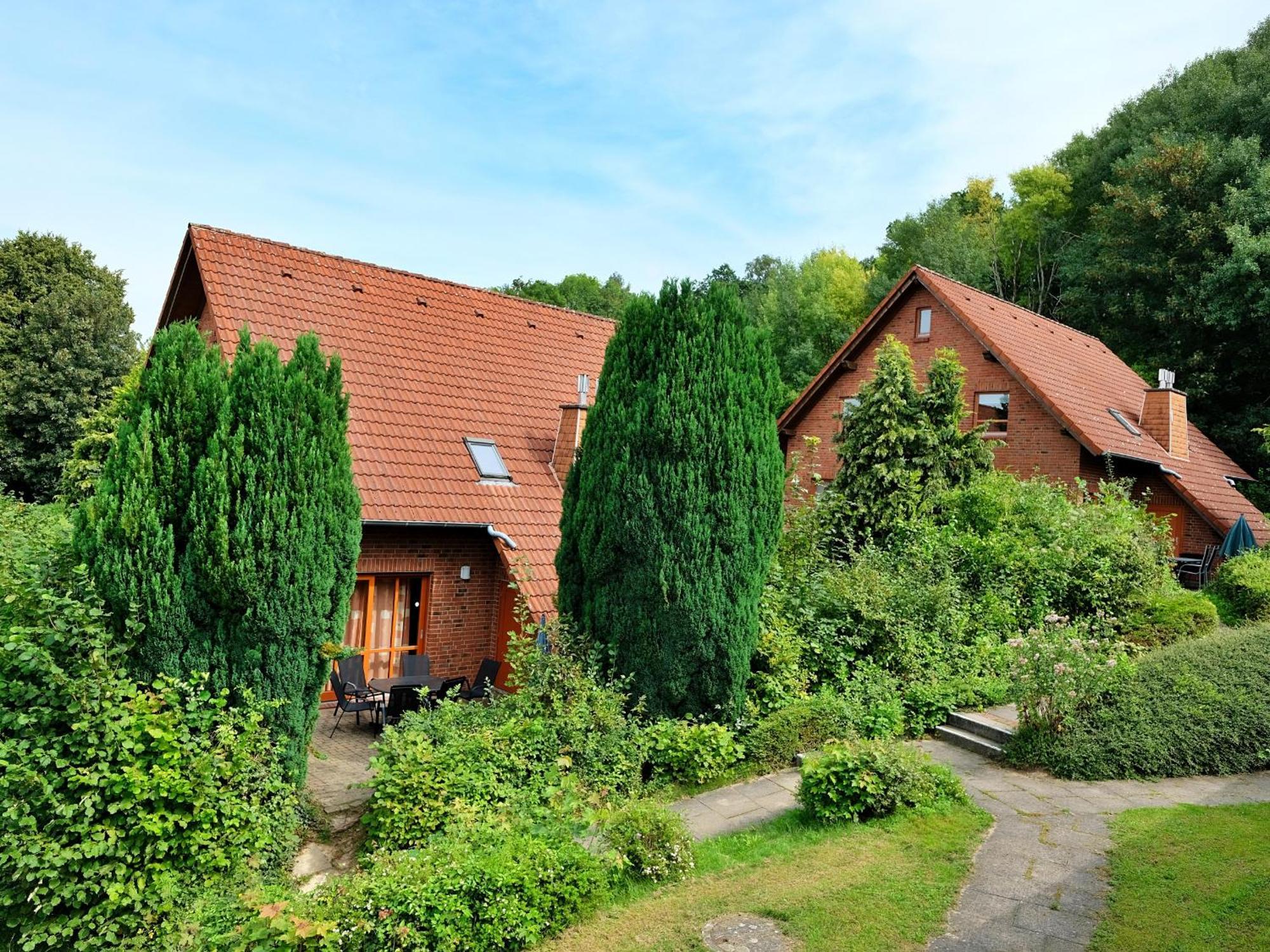 Natur-Ferienpark Nieheim Esterno foto