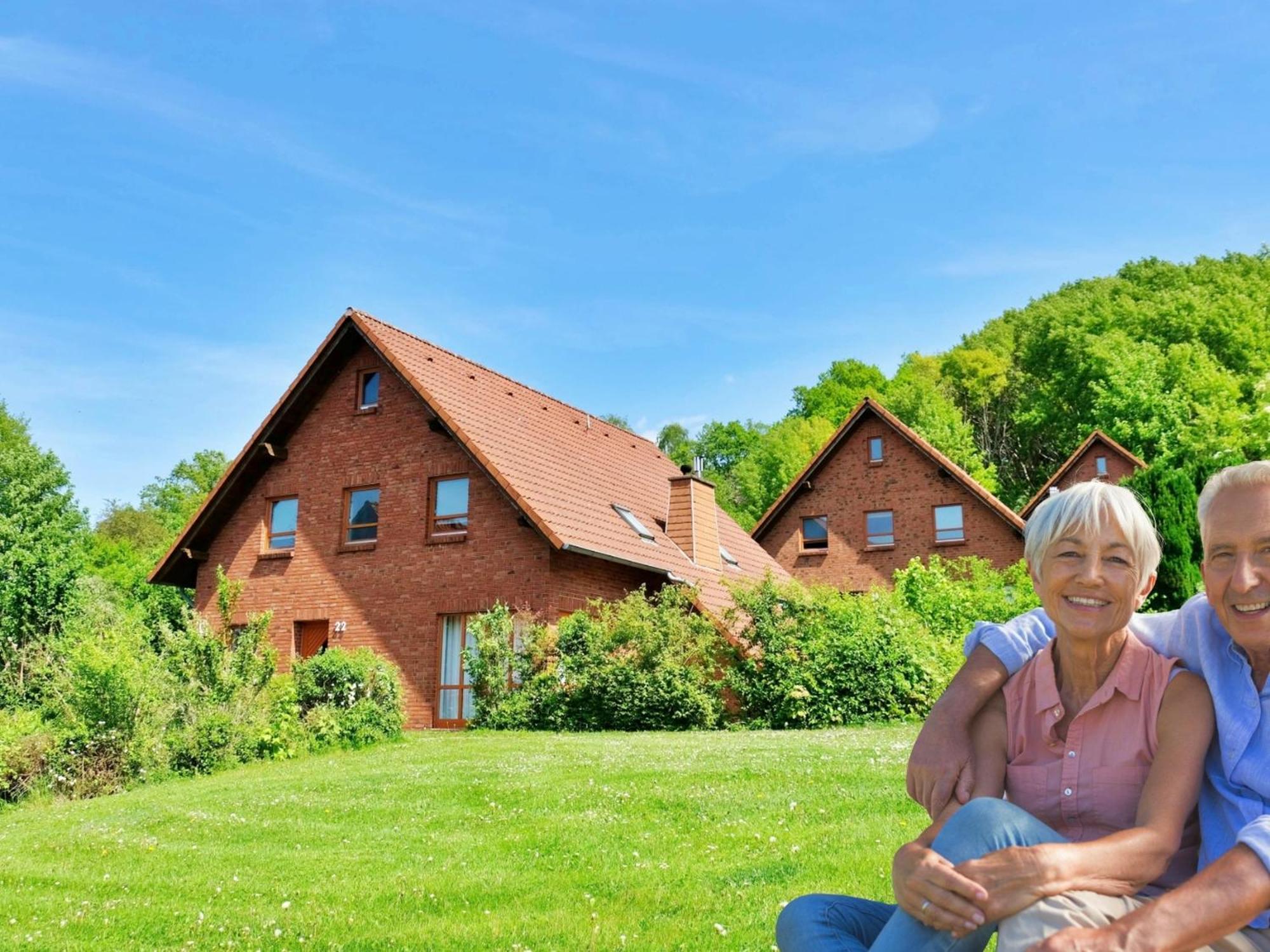 Natur-Ferienpark Nieheim Esterno foto