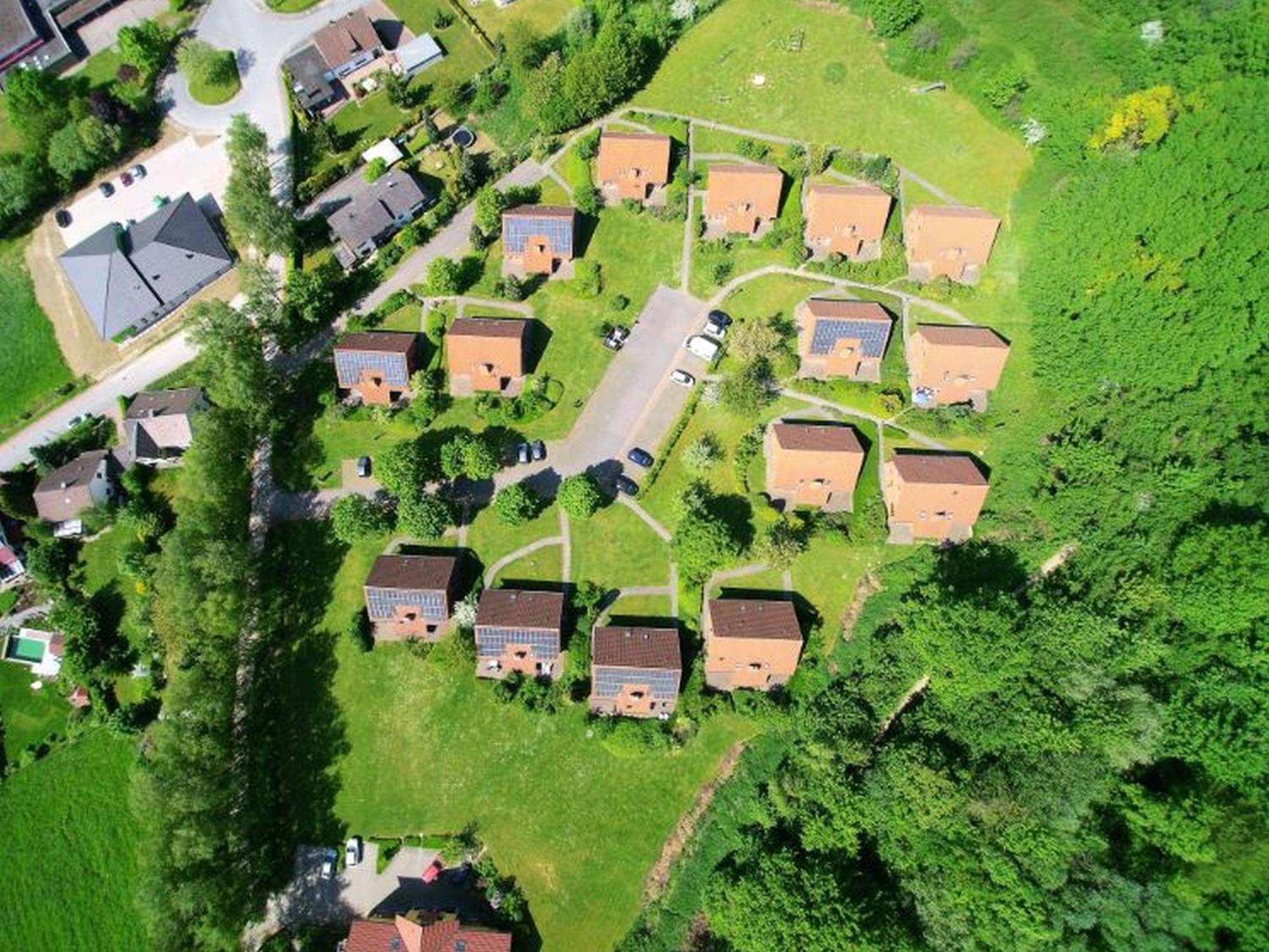 Natur-Ferienpark Nieheim Esterno foto